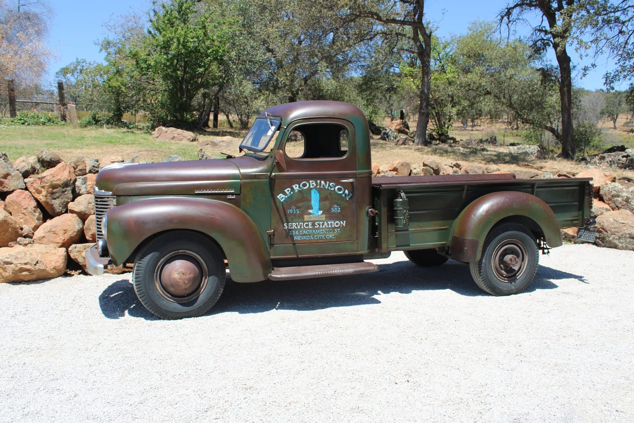 Charlton Ranch