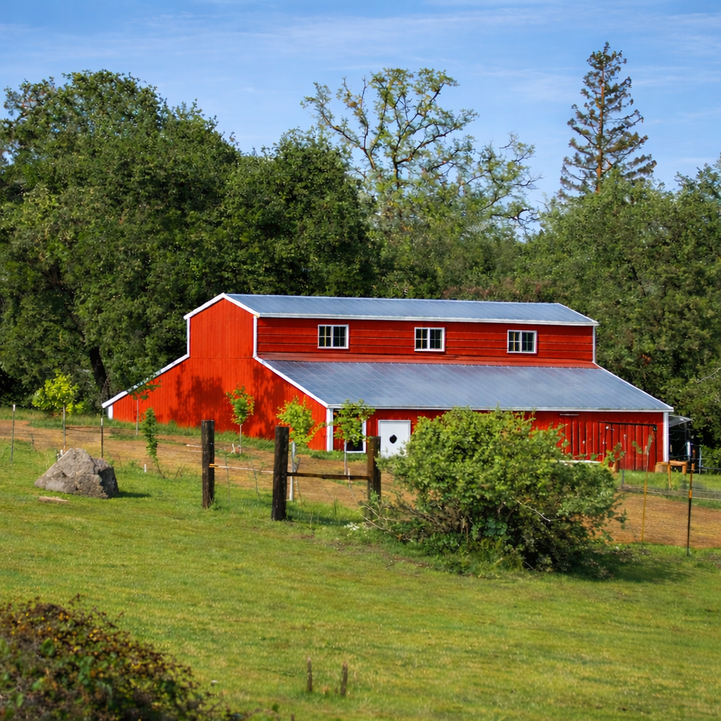 Charlton Ranch venue